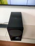 索尼（SONY）HT-S400 2.1 聲道 杜比音效 大功率獨立低音炮 家庭影院 回音壁 Soundbar S350升級款 電視音響  曬單實拍圖