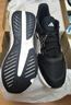 阿迪達(dá)斯 （adidas）男女跑步鞋夏季減震舒適跑步運(yùn)動(dòng)鞋IH6038 黑色 41 碼UK7.5 曬單實(shí)拍圖