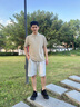 駱駝牌戶外登山鞋城市徒步輕便休閑男鞋軟彈健步鞋 P15A307023 黑色 44 曬單實拍圖