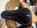 JCZS德國品牌自行車(chē)坐墊防屁股痛超軟騎行車(chē)座山地公路車(chē)座墊坐鞍座套 ? 強烈【加厚雙避震/更舒適】送 M 曬單實(shí)拍圖