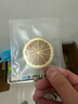 虎標(biāo)中國香港品牌 水果茶 凍干香水檸檬片青檸檬片 冷泡 50g獨立包裝 曬單實拍圖