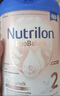 Nutrilon諾優(yōu)能荷蘭牛欄白金版2段嬰幼兒奶粉800g6月以上荷蘭原裝進(jìn)口 2段1罐 6月以上【27.3到期】 曬單實(shí)拍圖