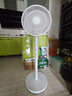 容聲（RONGSHENG）電風扇家用落地扇交流定頻電風扇輕音風扇立式臺地兩用大風量節(jié)能搖頭風扇低噪風扇RS-FX2401AH 曬單實拍圖