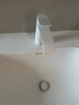漢斯格雅（Hansgrohe）薇怡斯110面盆水龍頭單把手單孔洗臉臺(tái)盆衛(wèi)浴龍頭 薇怡斯面盆龍頭110前衛(wèi)白 曬單實(shí)拍圖
