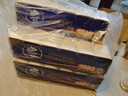 維達(dá)（Vinda）無(wú)芯卷紙 超韌4層140克*12卷 加厚升級(jí) 衛(wèi)生紙廁紙 卷筒紙紙巾 曬單實(shí)拍圖