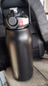 富光保溫壺杯大容量家用熱水壺運動(dòng)戶(hù)外暖壺帶吸管便攜背帶旅行壺車(chē)載 黑色1.8L(約裝水3.6斤) 曬單實(shí)拍圖