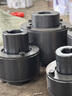 ZL彈性柱銷齒式聯(lián)軸器尼龍棒聯(lián)軸器大扭矩聯(lián)軸器45#鋼 ZLL可定制 曬單實(shí)拍圖