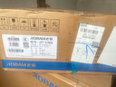 ROBAM老板雙子星65X3S歐式頂吸雙腔變頻25立方大吸力煙機(jī)揮手智控?zé)熢钐籽b 65X3S+57B8A 天然氣 曬單實(shí)拍圖
