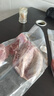 黑豬肉去皮五花肉梅花肉豬大骨原切新鮮土豬肉烤肉燒烤火鍋食材 黑豬精肉2斤 曬單實(shí)拍圖