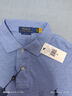 Ralph Lauren拉夫勞倫春夏新款男士經(jīng)典T恤短袖Polo衫 710548797 013藍 M 曬單實拍圖