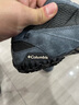 Columbia哥倫比亞徒步鞋男25春夏戶外Omni-Grip奧米防滑運(yùn)動登山鞋DM1195 黑色012【奧米戶外抓地科技】 21-25循環(huán)款 8 /41 曬單實(shí)拍圖
