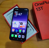 一加13T 性能超強小直屏  16GB+512GB 云墨黑 oppo一加手機 國家補貼【贈話(huà)費券】 曬單實(shí)拍圖