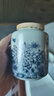 唐豐新款旅行茶具套裝一體收納外出攜帶泡茶戶外露營便攜車載喝茶裝備 蝶語荷韻手抓壺三杯配茶葉罐+盤 曬單實拍圖