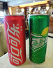 可口可樂(lè)（Coca-Cola）330ml*24罐+雪碧Sprite汽水330ml*24罐 曬單實(shí)拍圖