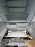 美的（Midea）M60系列520純平全嵌法式多門(mén)四開(kāi)門(mén)家用冰箱超薄雙系統(tǒng)循環(huán)大容量無(wú)霜BCD-520WUFPZM(E)白國(guó)家補(bǔ)貼 曬單實(shí)拍圖