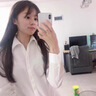 美戈?duì)朒B【免燙】100%純棉長(zhǎng)袖襯衫100支紗商務(wù)休閑襯衣 白色 女款 38 曬單實(shí)拍圖