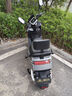 永久電動(dòng)摩托車2025新款72V黑金石墨烯長(zhǎng)續(xù)航NFC智能兩輪電摩電動(dòng)車 白色/1800W/雙碟剎 72V35A-全新黑金石墨烯-整車發(fā)貨 曬單實(shí)拍圖
