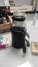 胖東來品質(zhì)大容量玻璃杯防摔高硼硅玻璃耐高溫家用茶杯玻璃水杯子 750毫升+帶杯套 曬單實拍圖