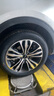 固特異（Goodyear）汽車輪胎 225/55R19 99V EGP SUV 御乘SUV二代 適配哈弗H6/博越 曬單實(shí)拍圖
