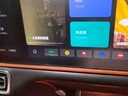 VWK理想mega/L9/L8/L7/L6鋼化膜理想配件汽車用品屏幕鋼化膜 自動貼膜器【一體導(dǎo)航】無指紋抗反光膜-送空調(diào)膜 24款理想L6L7L8L8【選這個無貼膜器其他有】 曬單實拍圖