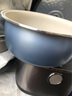 美的（Midea）電飯煲4L電飯鍋抗菌青瓷內(nèi)膽 赤炎雙熱源 一鍵柴火飯?zhí)厣案馕憾喙δ芗矣?-4人MB-4E02R 曬單實(shí)拍圖