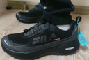 FILA 斐樂官方黃景瑜同款男鞋NUVOLE 3 ATR戶外鞋2025夏柔云3 跑步鞋 曬單實拍圖