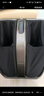 傲勝（OSIM）足療機(jī)腿樂(lè) 智能足部按摩儀腿部推拿溫?zé)岚茨δ_機(jī)OS-393S深灰色 生日禮物實(shí)用送父母 曬單實(shí)拍圖