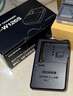 FUJIFILM 富士 BC-W126S電池充電器 適用NP-W126S鋰電池 黑色 曬單實(shí)拍圖