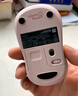 羅技（Logitech）M221輕音鼠標(biāo) 無(wú)線鼠標(biāo) 辦公鼠標(biāo) 對(duì)稱鼠標(biāo) 帶無(wú)線微型接收器 茱萸粉 曬單實(shí)拍圖