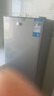 志高（Chigo）128升兩門雙門二門冰箱 宿舍租房小戶型家用冷藏冷凍小冰箱 節(jié)能保鮮低噪 BCD-128A168D 曬單實(shí)拍圖