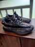 阿迪達斯Yeezy350黏土椰子夏日透氣男女時尚休閑鞋ID4811 41 曬單實拍圖