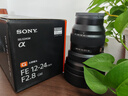 索尼（SONY） FE 12-24mm F2.8 GM 全畫(huà)幅超廣角恒定大光圈變焦鏡頭 (SEL1224GM) FE12-24F2.8 GM 曬單實(shí)拍圖
