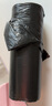 Sodolike尚島背心垃圾袋150只1絲黑色50*64.5cm*5卷點(diǎn)斷大號(hào)手提厚垃圾袋 曬單實(shí)拍圖