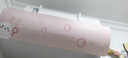 宜百利 空調(diào)擋風(fēng)板 防直吹掛式防風(fēng)通用免安裝打孔月子?jì)雰翰葺?018 曬單實(shí)拍圖