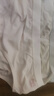 貓人【首次免洗即穿】女士?jī)?nèi)褲女純棉抑菌中腰無(wú)痕大碼少女三角褲 XL 曬單實(shí)拍圖