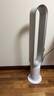 戴森（Dyson）AM07 無(wú)葉電風(fēng)扇 落地扇 強勁穩定氣流 進(jìn)口空氣循環(huán)扇 銀白色 曬單實(shí)拍圖
