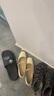 思加圖2025秋季法式瑪麗珍鞋單鞋女皮鞋EGR01CQ5 月色米 37 曬單實(shí)拍圖