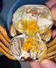【活蟹】陽澄迦大閘蟹 鮮活特大螃蟹公蟹母蟹 海鮮水產(chǎn)生鮮禮盒 公4.0-4.3兩母3.0-3.3兩十只5對(duì) 曬單實(shí)拍圖