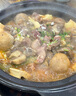 蒙盛君糧 內(nèi)蒙蘇尼特羊肚包肉肉腸組合 凈重2斤 草地羊肉肉腸生鮮源頭直發(fā) 曬單實(shí)拍圖