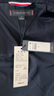 Tommy Hilfiger【輕通勤】25新款春夏男商務休閑拉鏈翻領行政夾克外套04336 曬單實拍圖