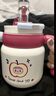 BABLOV水杯保溫杯女士大容量學(xué)生316不銹鋼茶水分離吸管杯子七夕禮物 曬單實(shí)拍圖