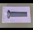 米家電動剃須刀S101小米刮胡刀18刀快速剃凈雙環(huán)刀網(wǎng)防夾須1.5小時快充 巖砂灰七夕情人節(jié)禮物 曬單實拍圖