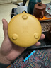 璽翰雅（ROYHOYE）宜興紫砂壺國(guó)工吳小衛(wèi)純手工泡茶壺300cc陳腐黃金段刻繪茶具單壺 香遠(yuǎn)益清紫砂壺 300ml 曬單實(shí)拍圖