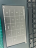 華碩靈耀14 2025國家補貼20%全新酷睿Ultra9 2.8K 120Hz OLED高顏值AI輕薄筆記本電腦(285H 32G 1T)藍 曬單實(shí)拍圖