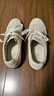 Onitsuka Tiger鬼塚虎TOKUTEN SLIP-ON夏季米白色一腳蹬德訓(xùn)鞋 米白色 39 曬單實(shí)拍圖