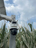 海康威視（HIKVISION）皓視通太陽能攝像頭監(jiān)控室外4g監(jiān)控器400萬雙畫面360度無死角帶夜視戶外終身流量家用商用 60W標配 曬單實拍圖