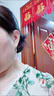 紫水晶耳環(huán)水滴鋯石耳扣大氣輕奢氣質(zhì)耳釘女銀針耳飾紫色耳環(huán) 耳扣防過(guò)敏紫色水滴耳環(huán) 店鋪福利大放送 曬單實(shí)拍圖