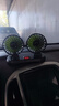 車載風(fēng)扇大貨車24v伏12v制冷小面包車雙頭車用強(qiáng)力靜音汽車電風(fēng)扇 雙頭風(fēng)扇（5V.USB款） 曬單實(shí)拍圖