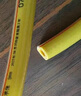 貝意品燃?xì)夤芴烊粴夤軐Ｓ眯聡鴺?biāo)防爆家用熱水器灶具煤氣管不銹鋼波紋管 曬單實拍圖