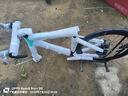SAVA薩瓦EX7-S鋁合金公路自行車R7100超輕彎把純油剎競(jìng)速男女成人賽車 冰川藍(lán)-R7100-純油碟-24速 490-M【建議身高175cm-185cm】 曬單實(shí)拍圖